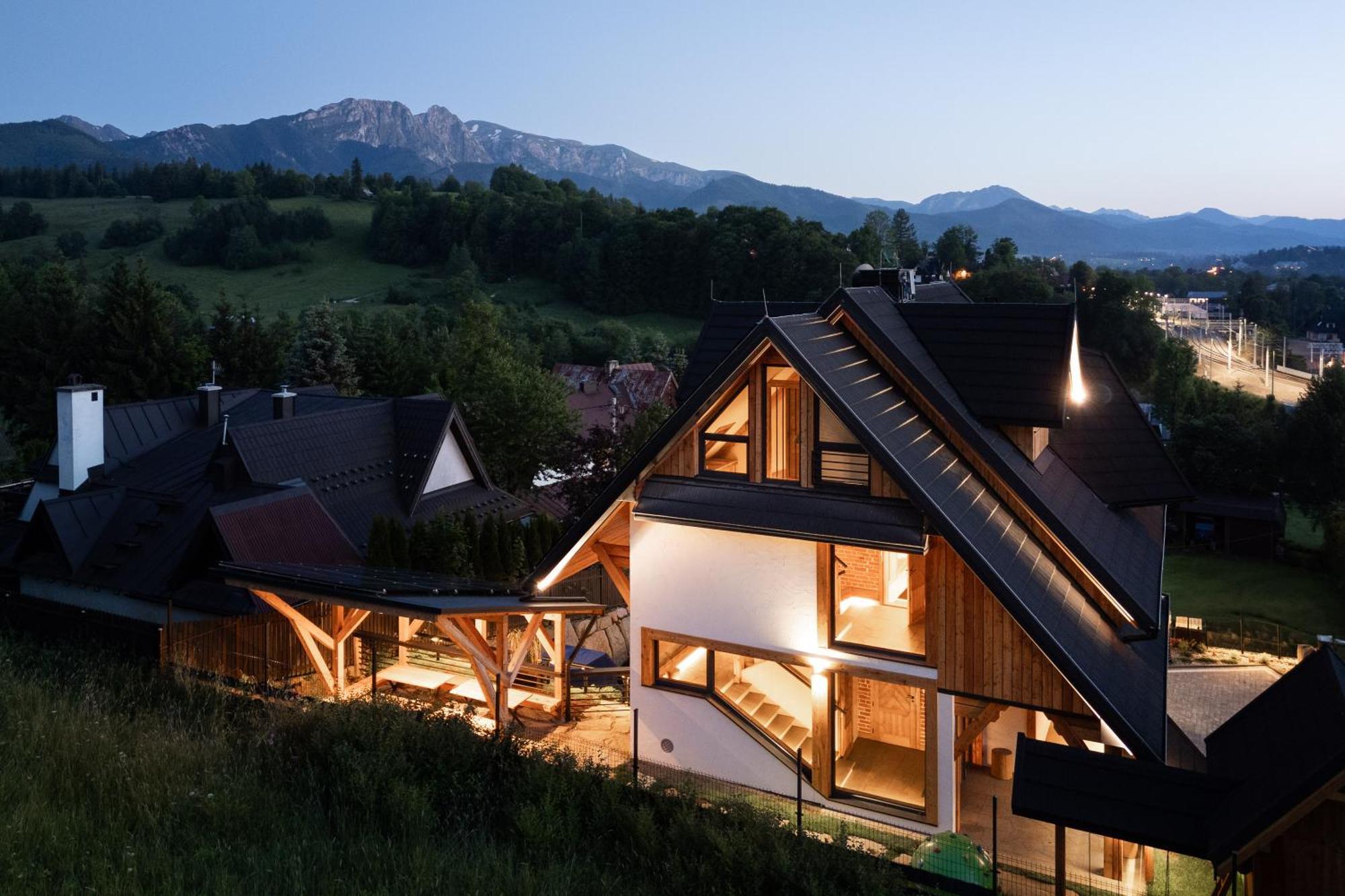 Mountain Base Apartament Milton Bachledzki Wierch 1 Zakopane Exterior photo